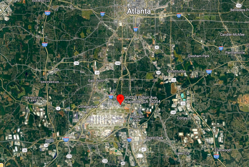 In shadow of world's busiest airport, townhome project en route